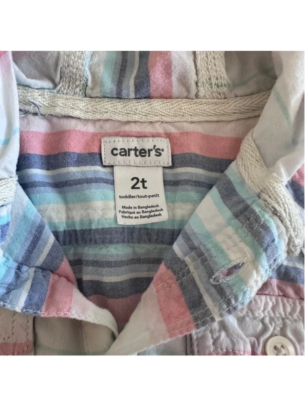 Carters lightweight versatile